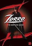 Zorro:complt Series Dvd Set