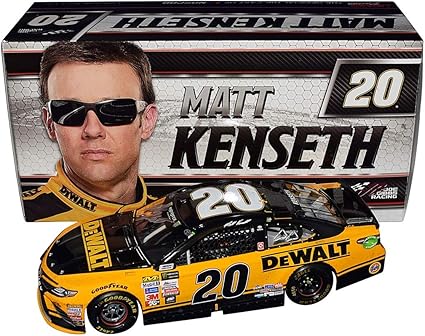 matt kenseth diecast cars