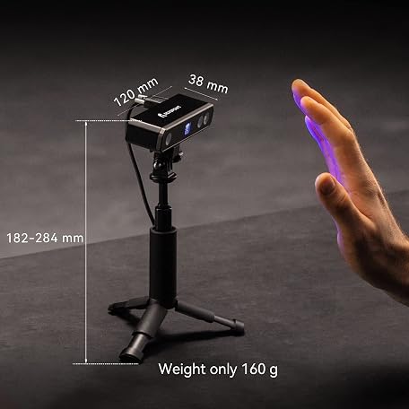 Mua Revopoint Mini 3D Scanner for 3D Printing Handheld with Dual Axis ...