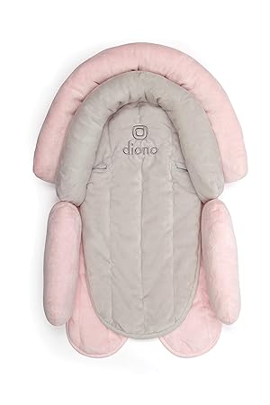 Diono Cuddle Soft, 2-in-1 Head Support - Best 2-In-1 Design