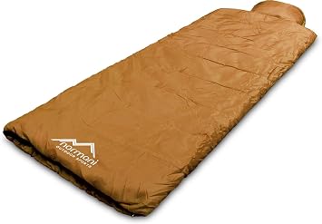 Normani Einzel Schlafsack Pilotenschlafsack Mit Integriertem