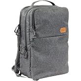 VANQUEST ADDAX-18 Backpack (Solid Black)