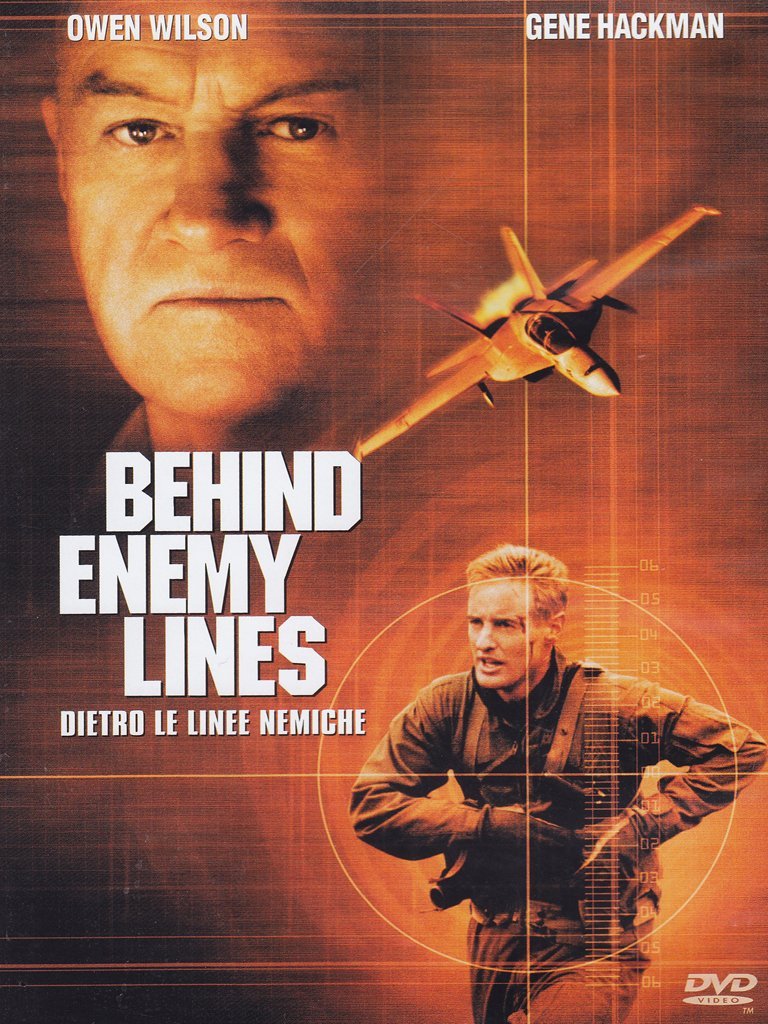 Behind Enemy Lines Dietro Le Linee Nemiche