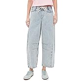 Marine Layer Women's Drawstring Barrel Jeans