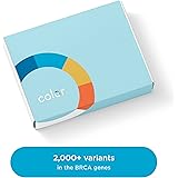 Color - BRCA Test - Genetic Test for Breast and Ovarian Cancer Risk - Comprehensive Analysis of BRCA1 and BRCA2 Genes (Not Available in NY)