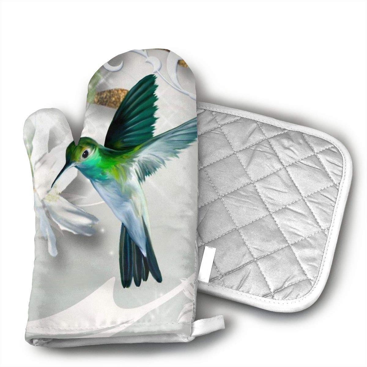 The 10 Best Hummingbird Potholder Oven Mitt Set