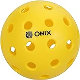 Onix Pickleball Outdoor Balls - Pure 2 and Dura 40