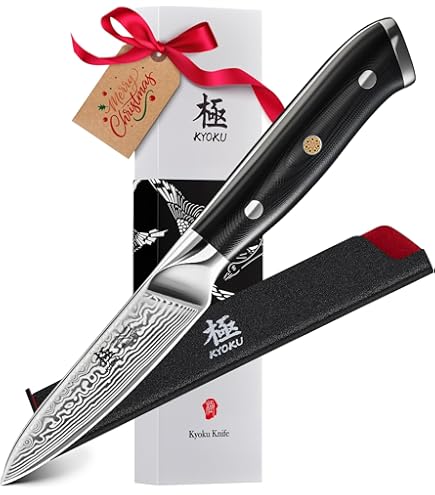 Amazon.com: Sugimoto Chinese Knife No. 1 4001 Hagane (High Carbon