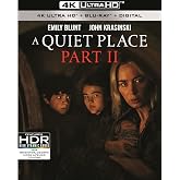 A Quiet Place Part II [4K UHD]