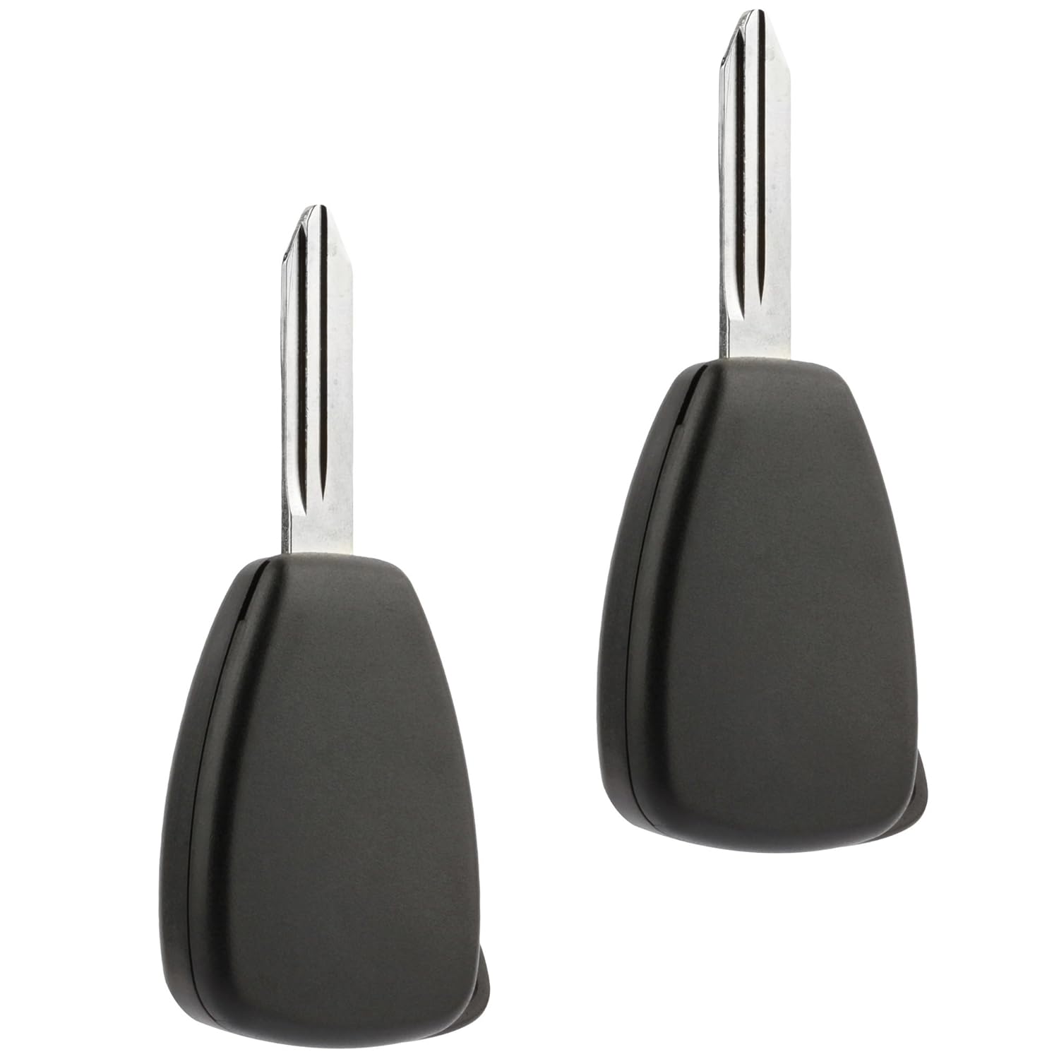 Amazon.com: Car Key Fob Keyless Entry Remote fits 2004-2008 Chrysler  Pacifica / 2005-2007 Jeep Liberty (M3N5WY72XX 4-btn, Set of 2): Automotive