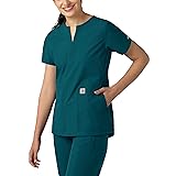 Carhartt Scrubs C12213 Women's Force® Modern Fit