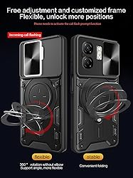 Elubugod Compatible with Infinix Smart 9 Case,with
