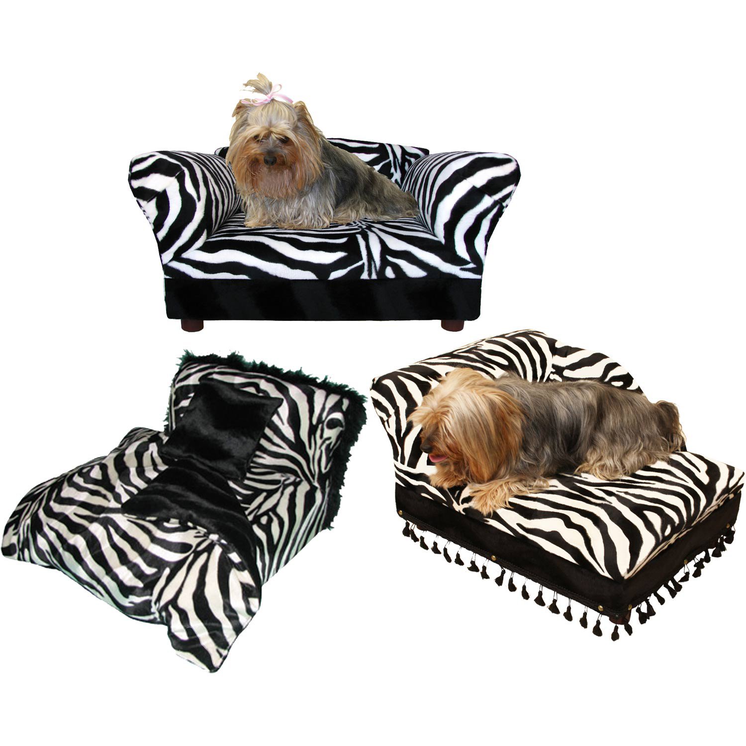 Unique Dog beds that look like couch