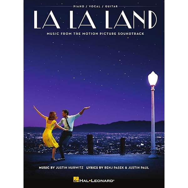 洋楽 LA LA LAND ORIGINAL MOTION PICTURE SCORE Soundtrack - La La Land: Original Motion Picture Score