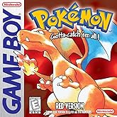 Pokemon - Red - Game Boy Color