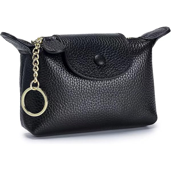 Amazon.com: Zitokin Leather Coin Purse Change Pouch Japanese