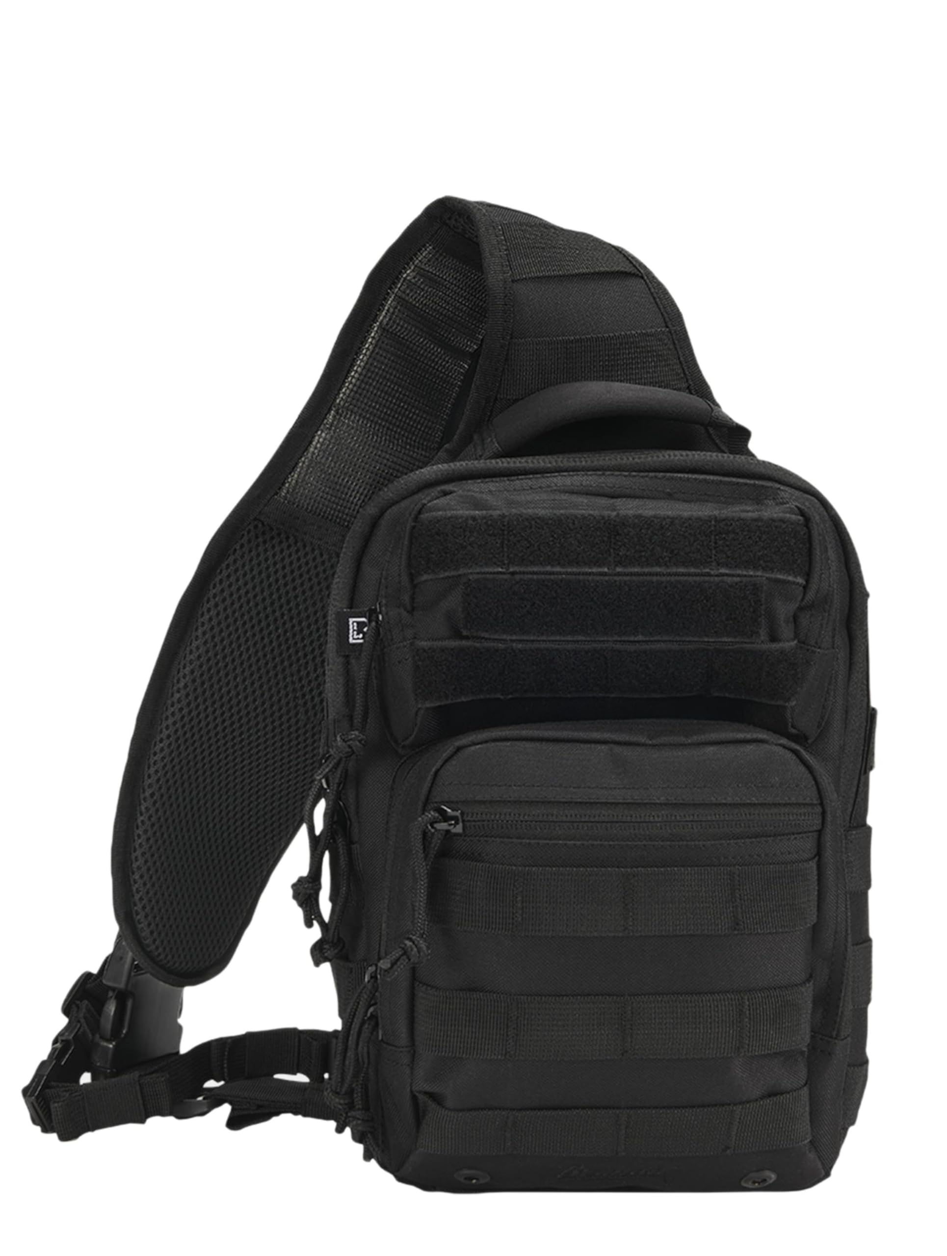 Brandit US Cooper Sling Pack Medium, Farbe: black, Größe: OS