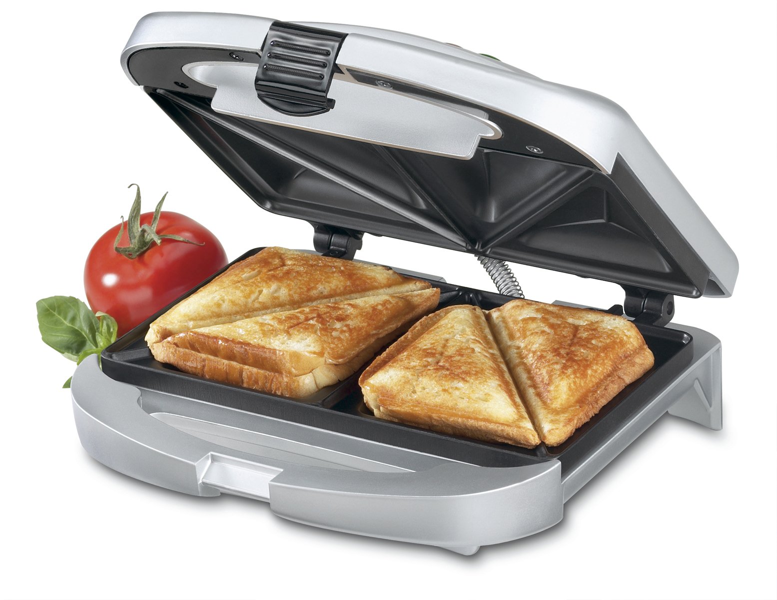Cuisinart WMSW2N DualSandwich Nonstick Electric Grill Buy Online in