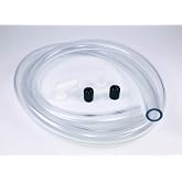 Heavy Duty 3' Hose Kit for Fumoto 3/8" Nipple Valves