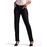 LEE Women's Relaxed Fit All Day Straight Leg Pant
