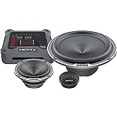 HERTZ Mille Pro Series MPK 1633 6.5" Three-Way Pro Audio Component System