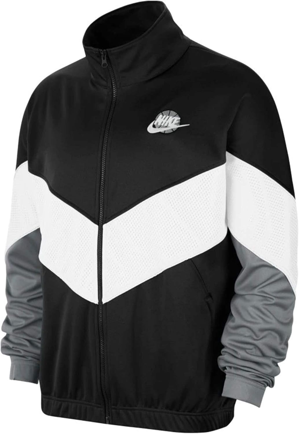 Nike Mens Basketball Track Jacket at Amazon Men’s Clothing store