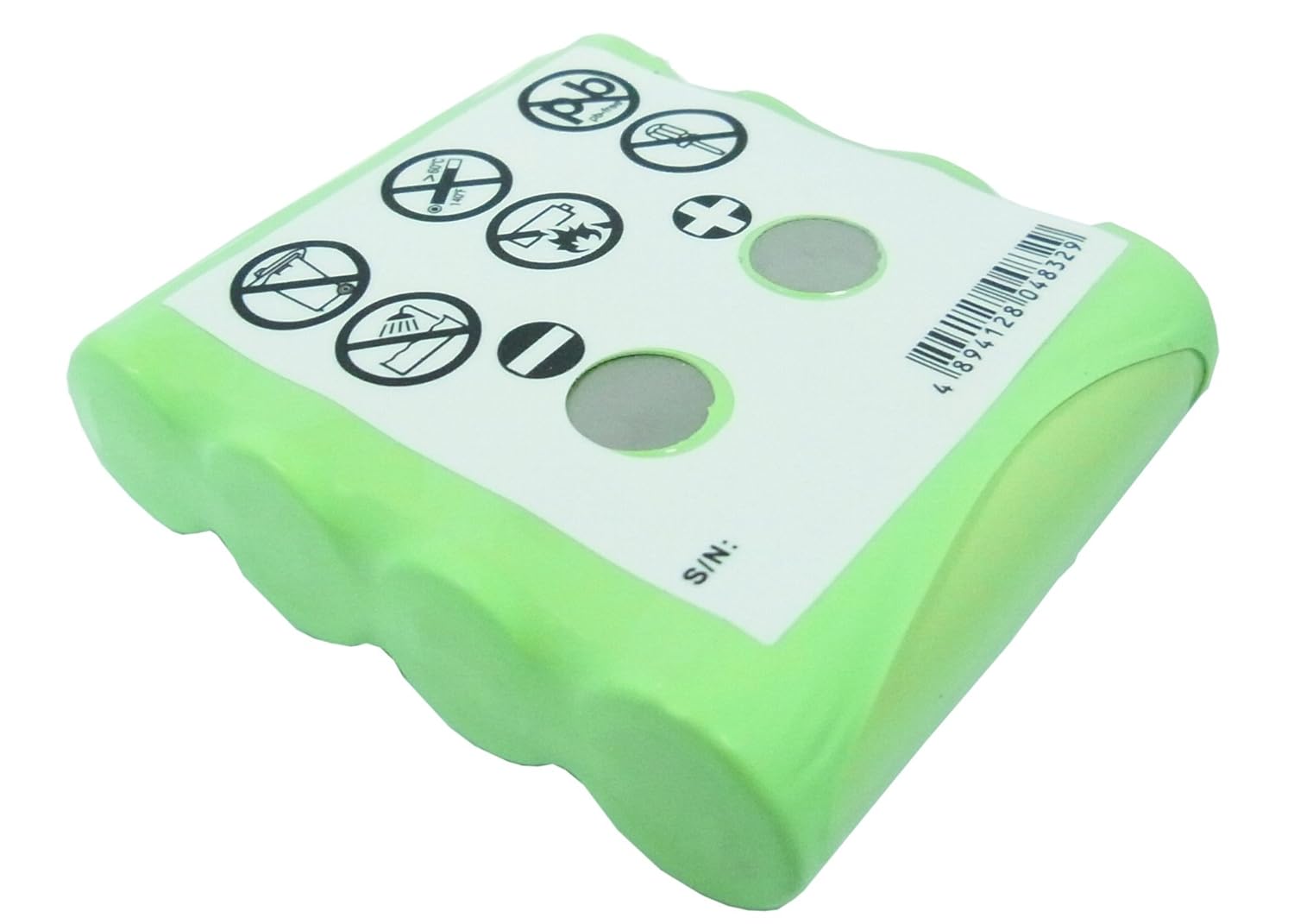 Amazon.com: VINTRONS Replacement Battery For ASCOM MIRA, COBRA, CP 486S,  DNT, APOLLO, HANSEATIC, MIAMI: Electronics