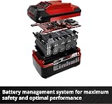 Einhell 18V 5.2Ah Twin Pack Power X-Change Batteries view 9