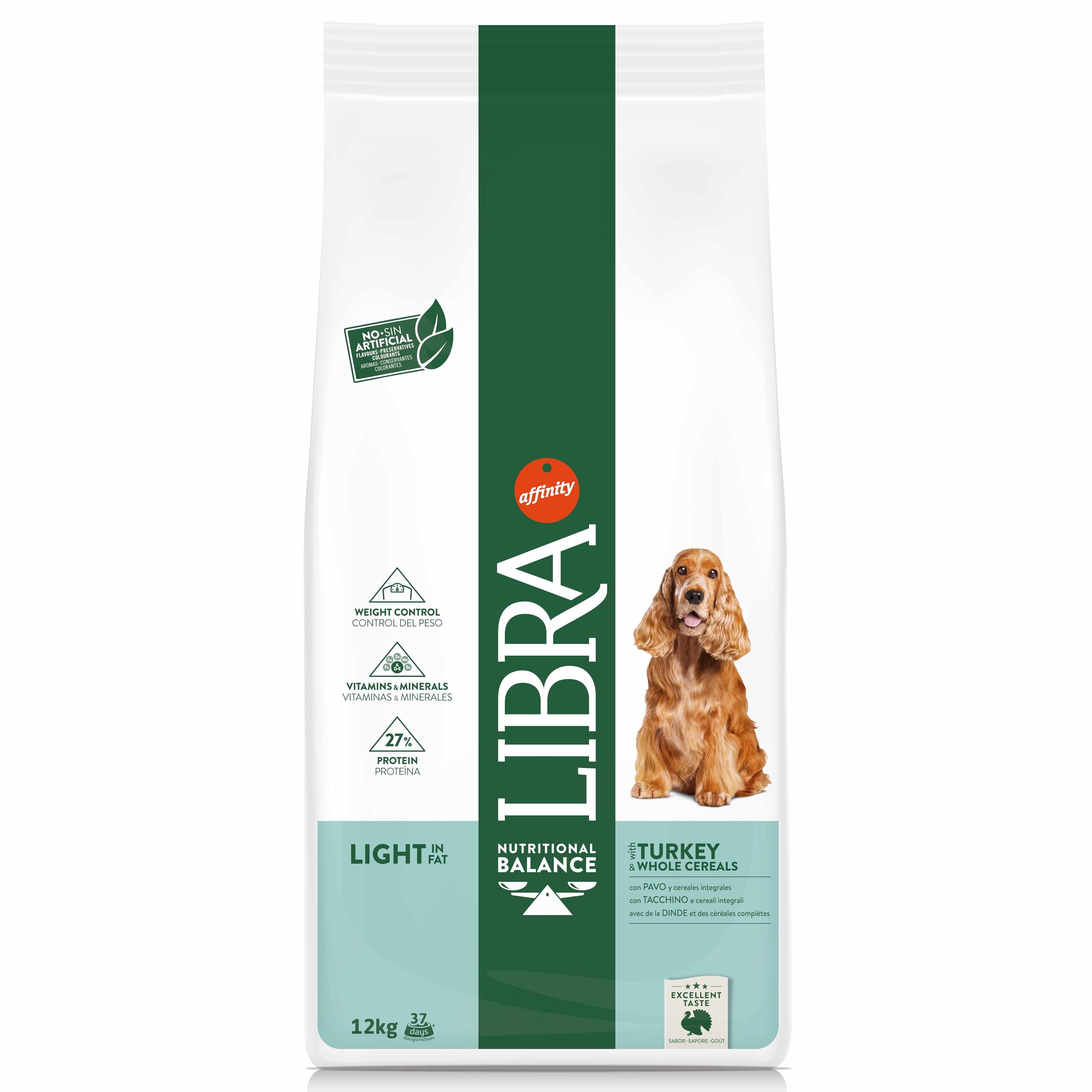 Libra Adult Dog Food