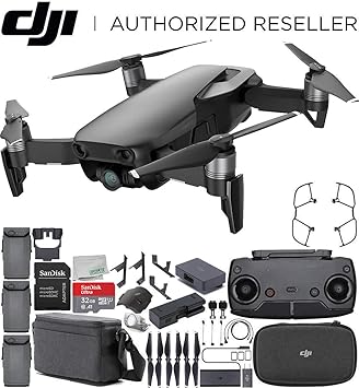 dji mavic air fly more combo amazon