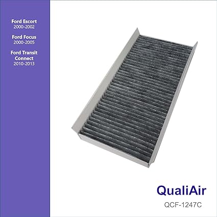 Hastings Cabin Air Filter New For Ford Focus Escort Transit