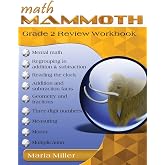 Math Mammoth Grade 2 Review Workbook