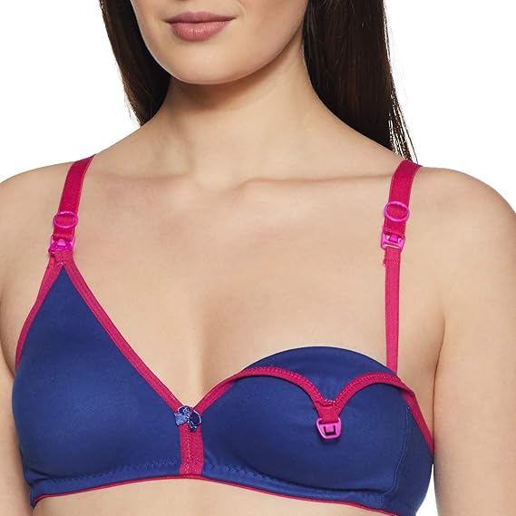 Non-Wired Nursing Bra