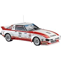 ☆kanatan☆  Hasegawa - 1/24 Mazda Savanna Rx 7 Sa22c 1979 Daytona 20587
