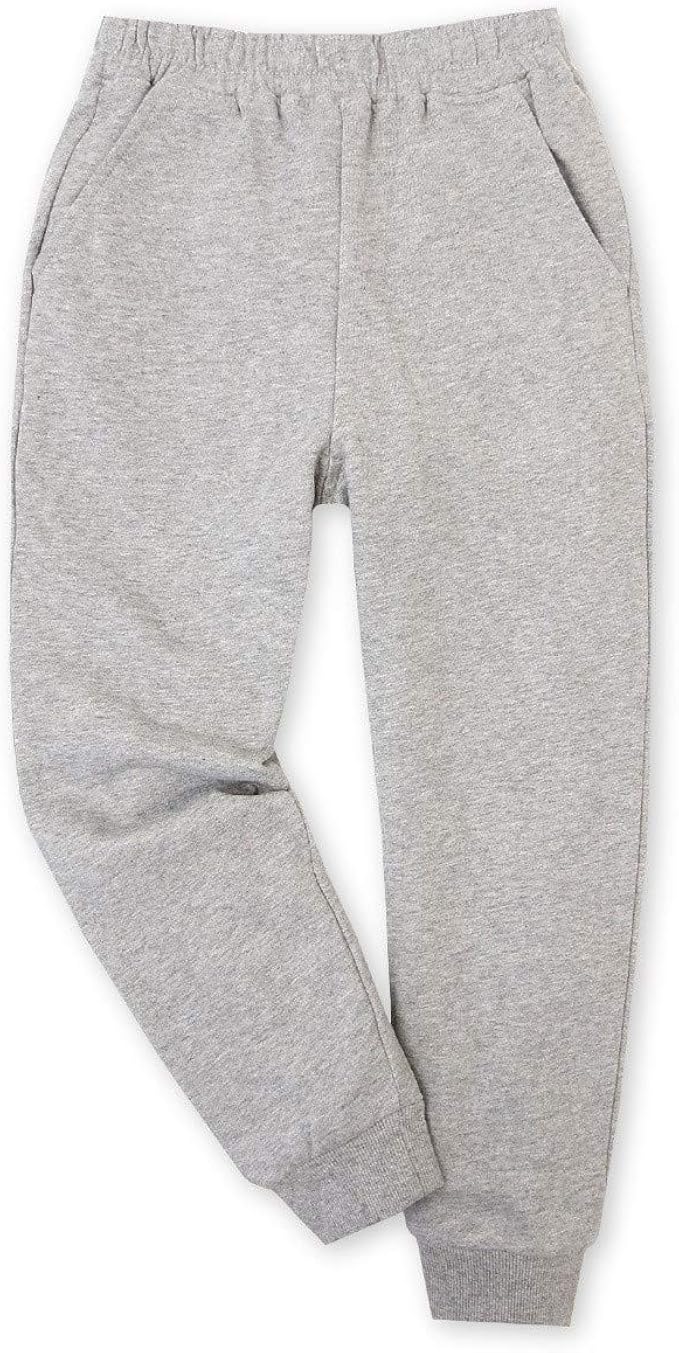 Amazon 男児 キッズ 本体綿100 ジョガーパンツ 無地 裾部分 ポケット 子供服 男の子 Nw 0050 ロングパンツ 通販