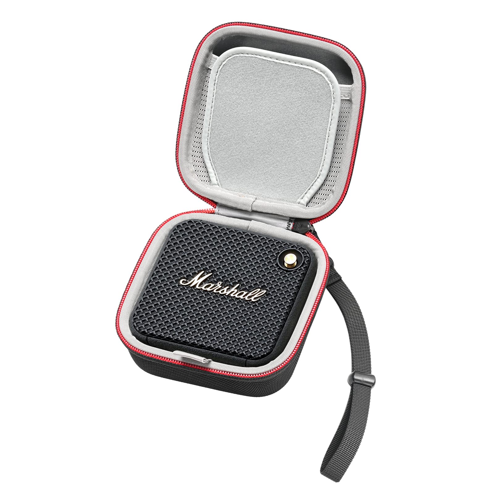 RLSOCO Carrying Case for Marshall Willen II Bluetooth Speaker (Case Only)