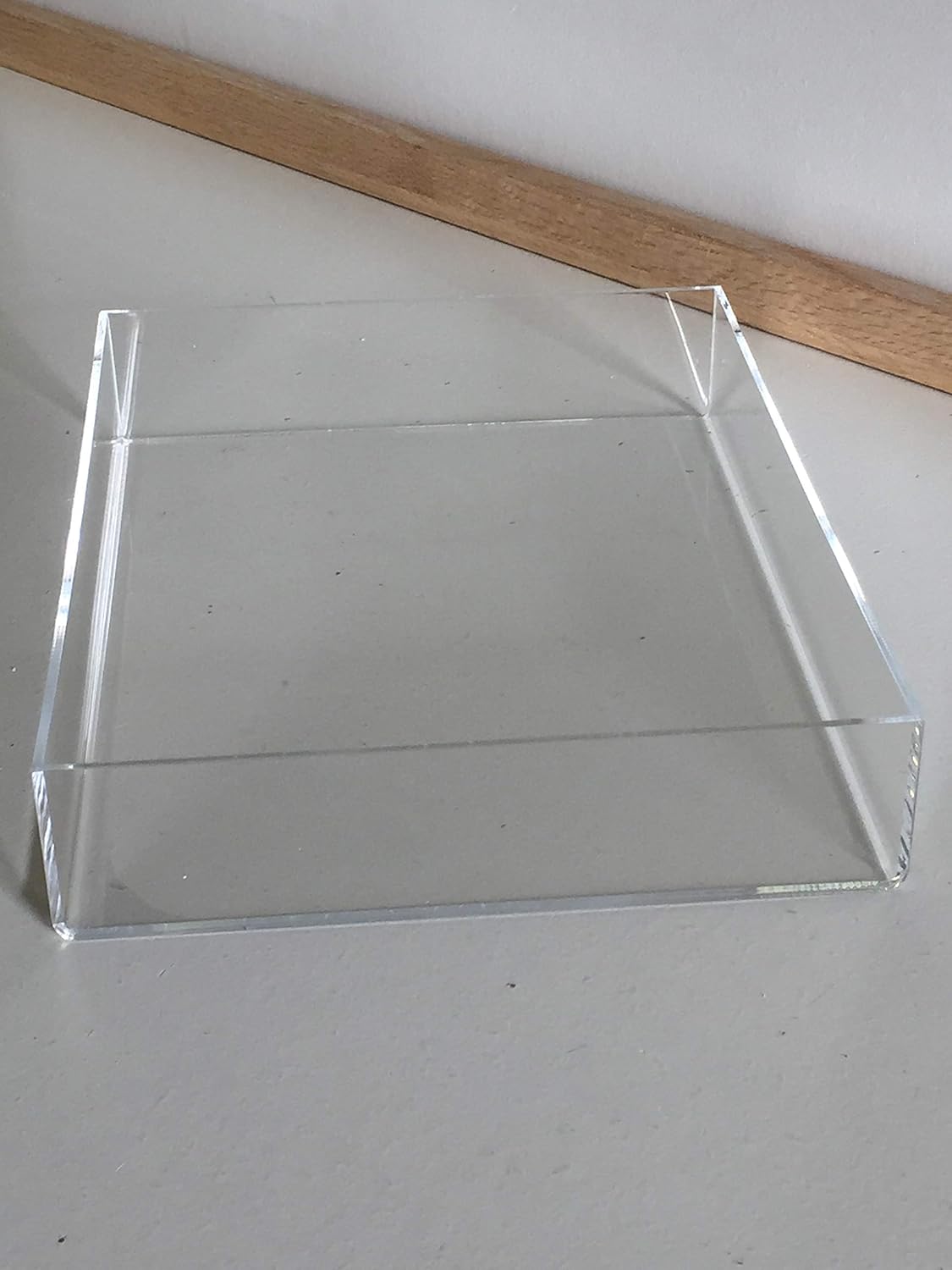 Acrylic Display Tray (set of 5) Serving Trays