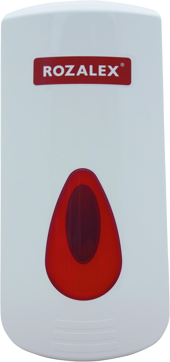 Rozalex PDS 800 Dispenser for all 800 ml Pouches (not Two Fives Rapide)