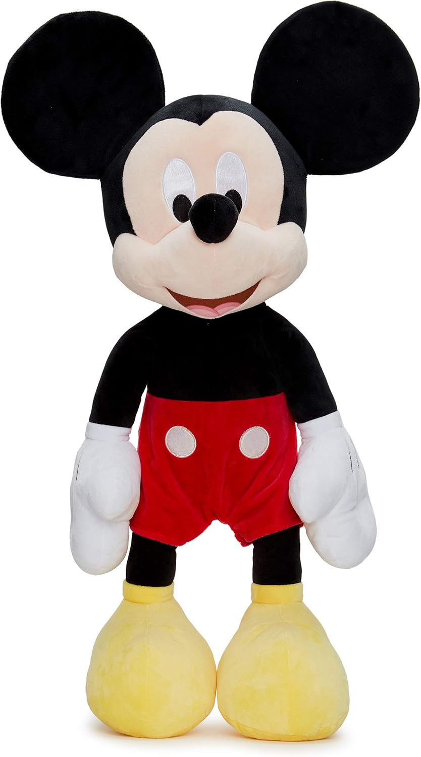 peluche mickey mouse 80 cm