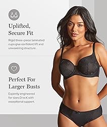 Panache Women's Power 5021 Underwire Padded Sports