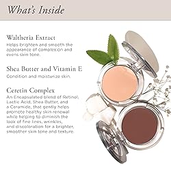 PÜR MINERALS 4-in-1 Pressed Mineral Makeup SPF 15