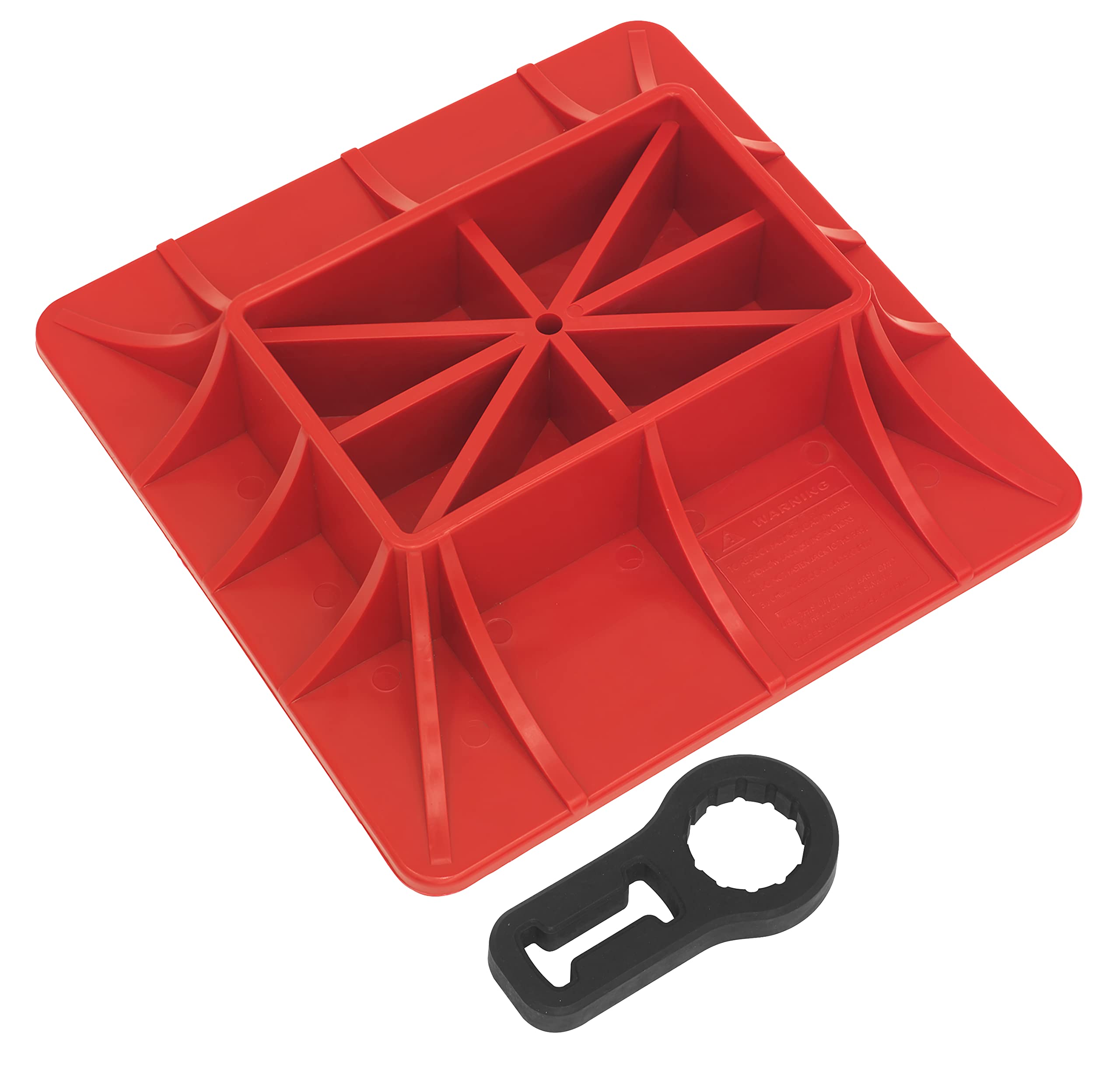 Sealey Farm Jack Off-Road Base & Handle Lock - FJKIT