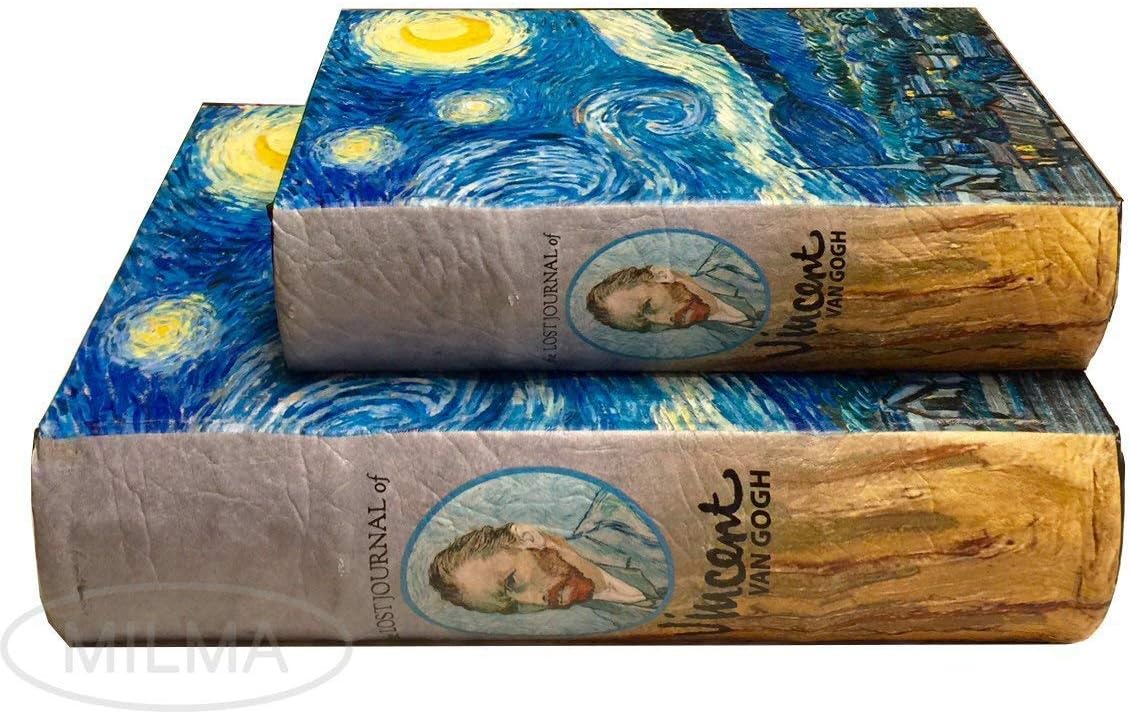 van gogh box