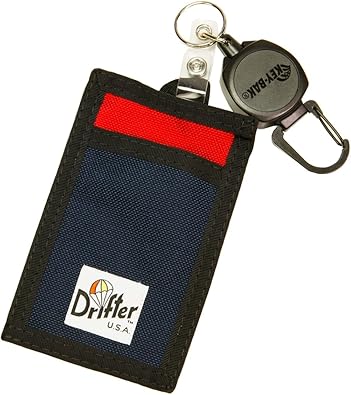 Amazon Drifter Id Card Case With Key Bak Old Navy Burn Red ドリフター Id カードケースwithキーバック オールドネイビー バーンレッド Drifter Idカードホルダー