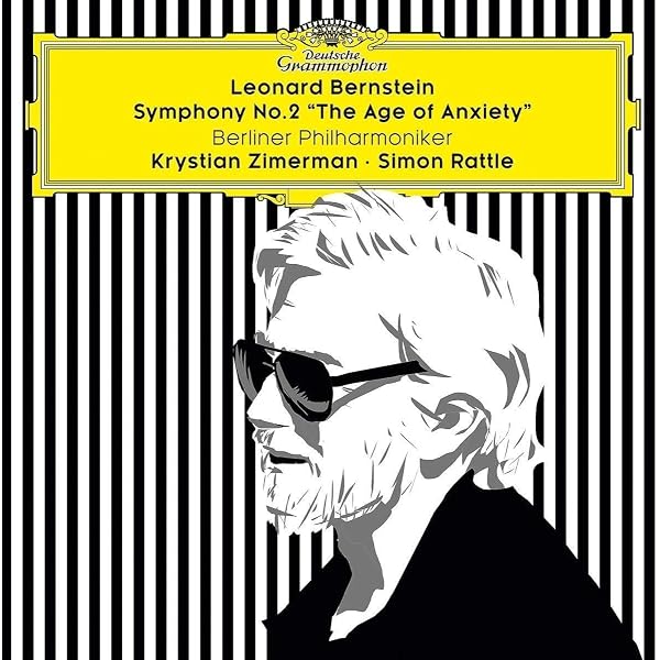 Amazon.com: Bernstein Conducts Bernstein: Symphony No. 3 