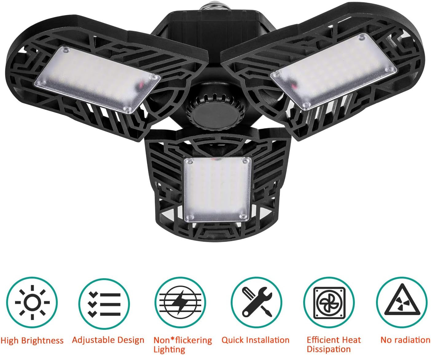 Best Garage Lighting Overhead