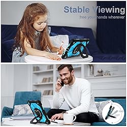 WESOROL Case for Samsung Galaxy Tab A9 Plus 11 Inch