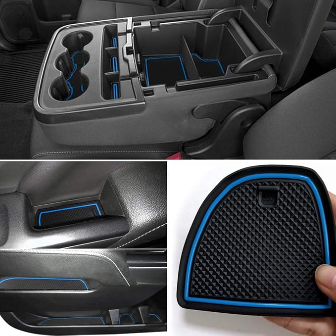 Chevy Silverado Center Console Cup Holder