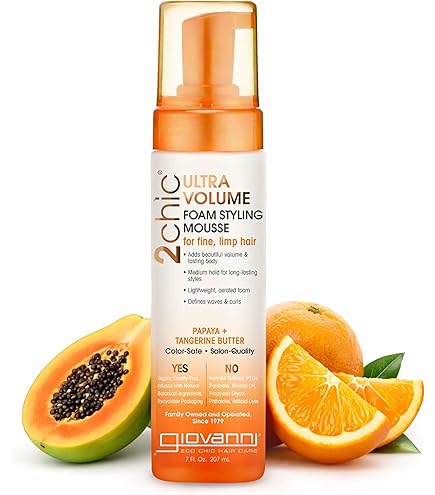 Amazon.com: GIOVANNI 2chic Ultra-Moist Dual Action Protective