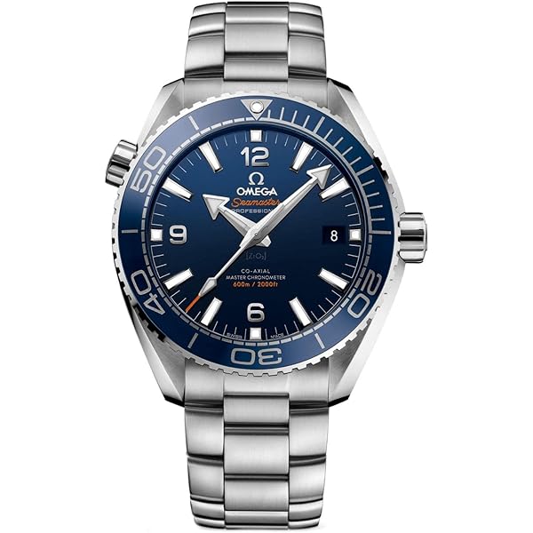 Amazon.com: Omega Seamaster Planet Ocean Automatic Mens Watch